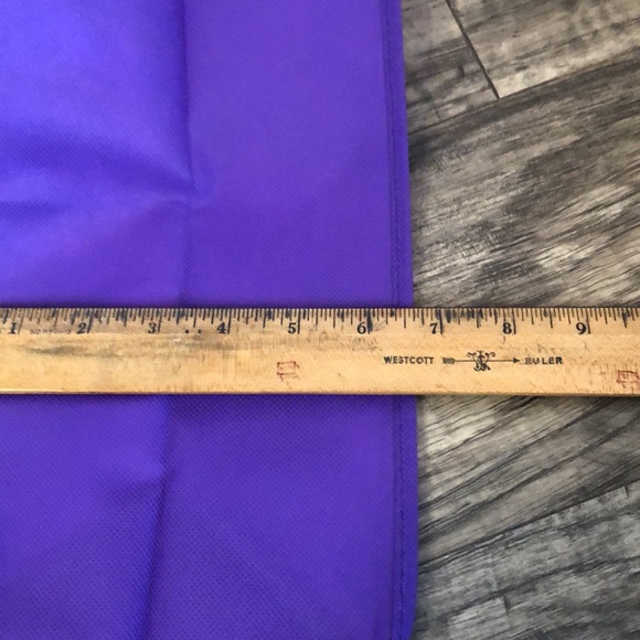 PEANUTS CHARLIE BROWN SNOOPY large recyclable shopping tote book bag NWT - Picture 8 of 10